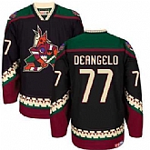 Phoenix Coyotes #77 Deangelo Black CCM Throwback Stitched Jersey DingZhi,baseball caps,new era cap wholesale,wholesale hats